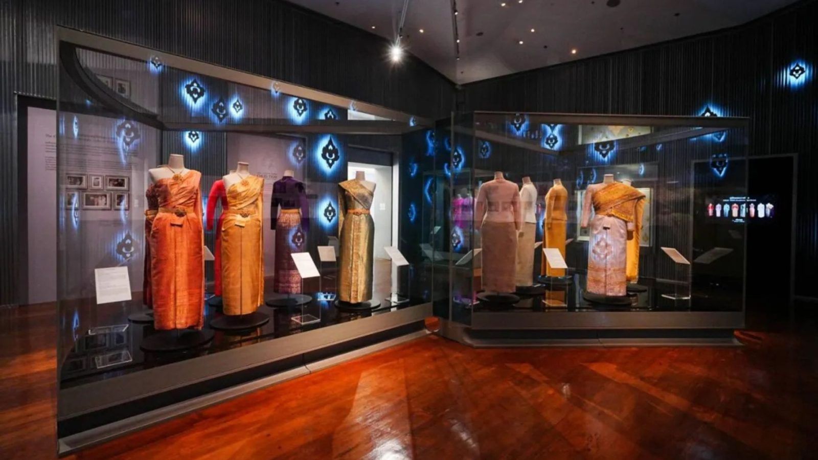 The Queen Sirikit Museum Of Textiles Is Now Open To Public