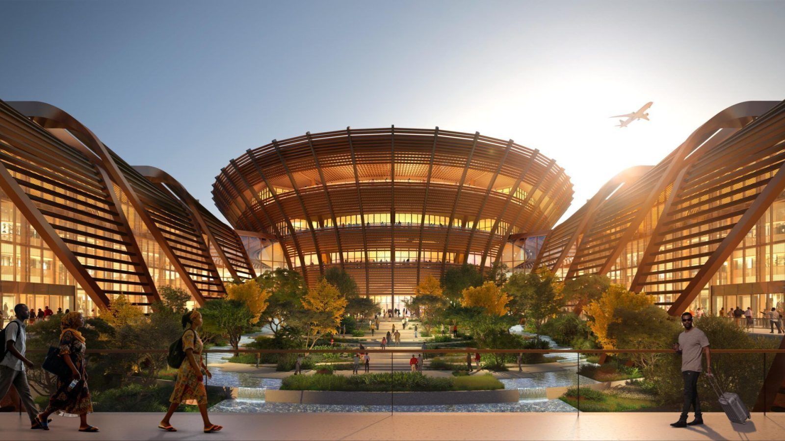 Bishoftu Airport: Construction Begins For Africa’s Largest Aviation Hub Bishoftu Airport: Construction Begins For Africa’s Largest Aviation Hub