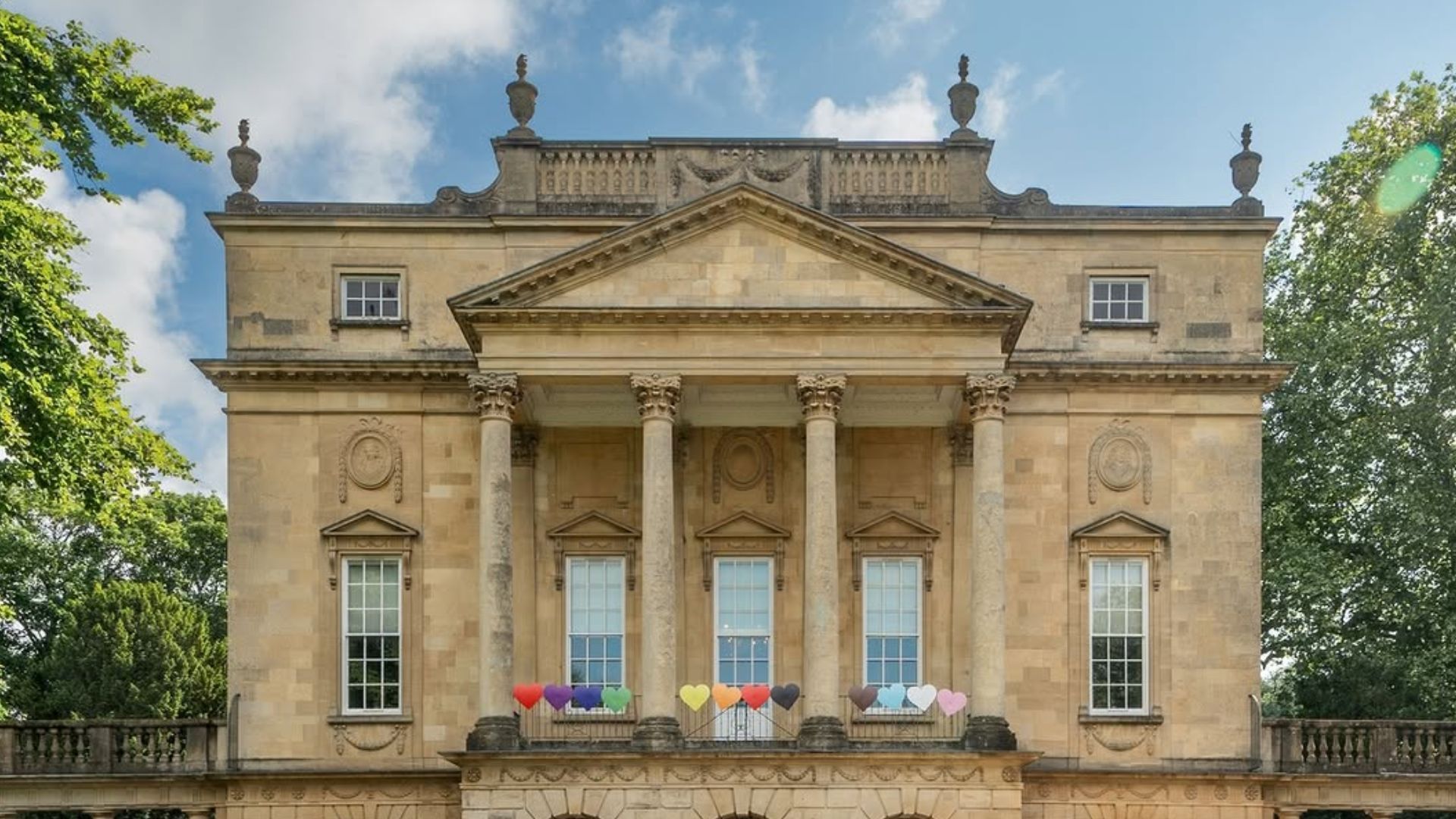 Holburne Museum, Bath | Image Credit: holburnemuseumbath/Instagram 