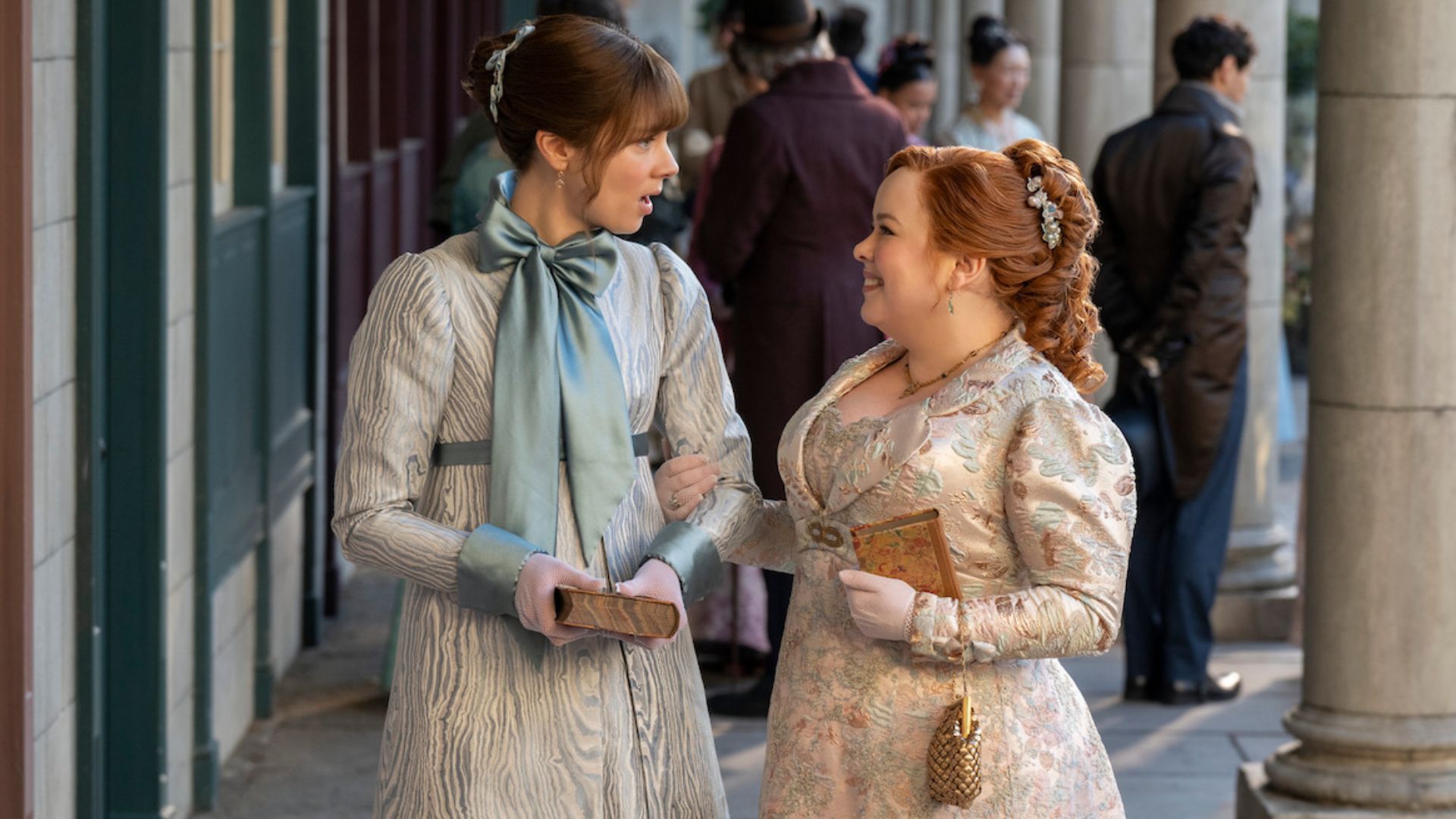 Shepperton Studios, England