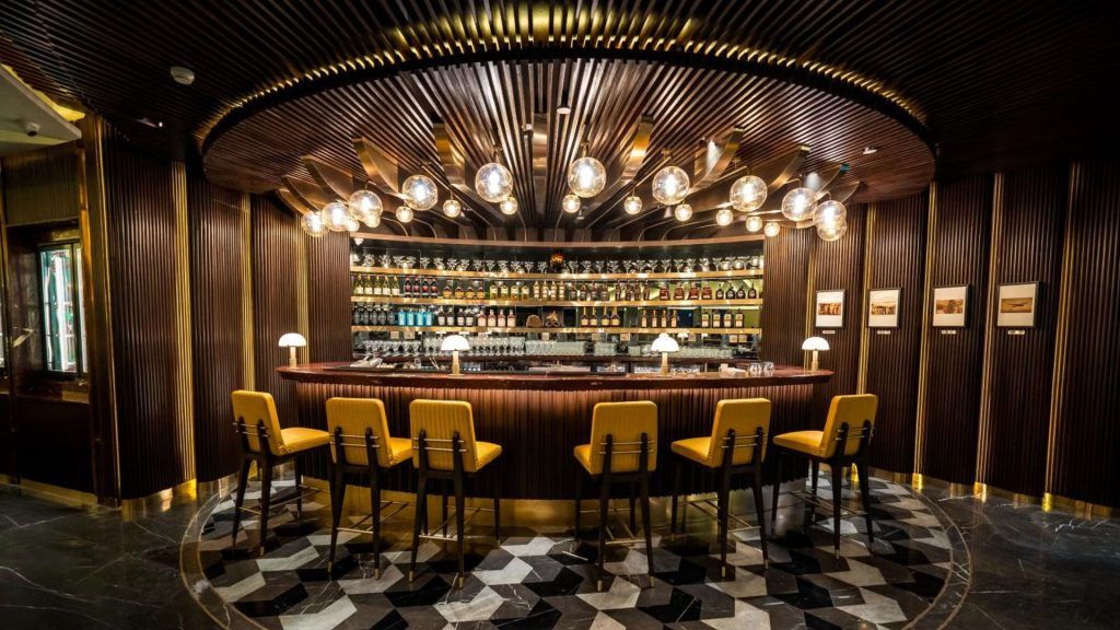 Air India Maharaja Lounge To Underscore A Luxurious Transit Experience