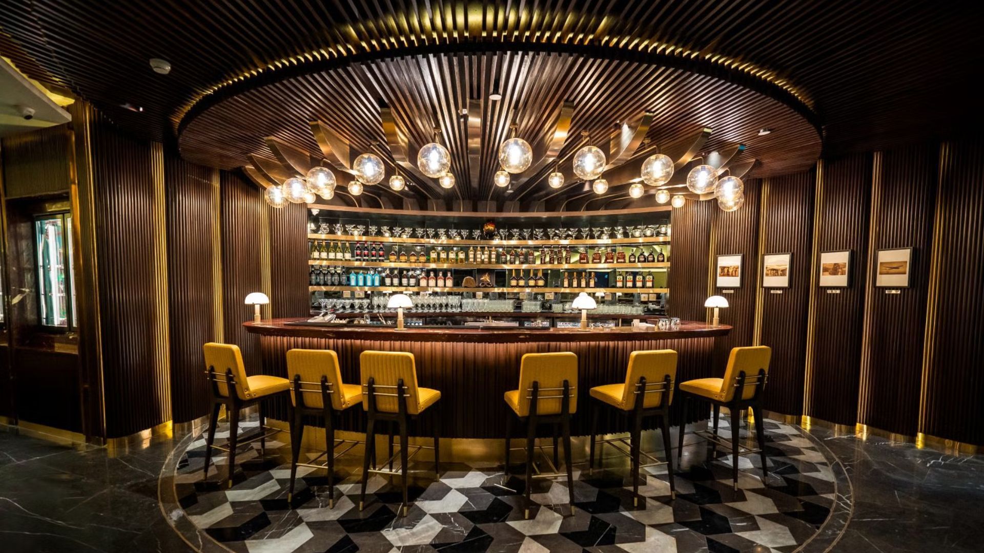 Air India Maharaja Lounge To Underscore A Luxurious Transit Experience